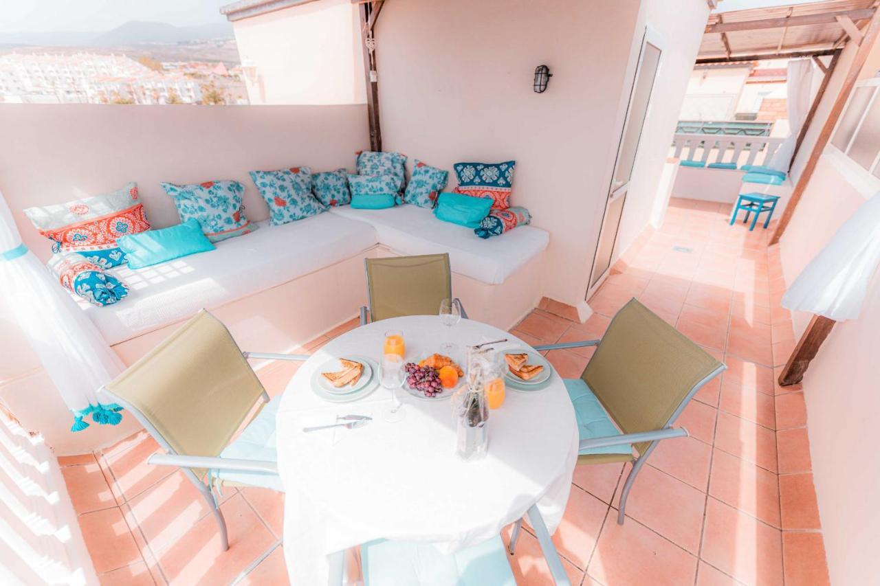 Апартаменты La Sonada Bright Penthouse With Views Кальяо-Сальвахе Экстерьер фото