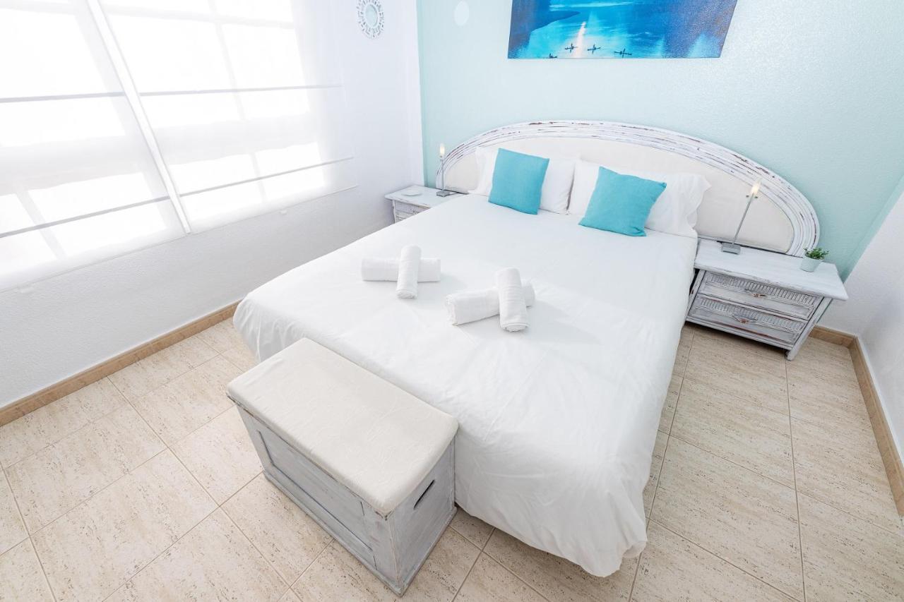 Апартаменты La Sonada Bright Penthouse With Views Кальяо-Сальвахе Экстерьер фото