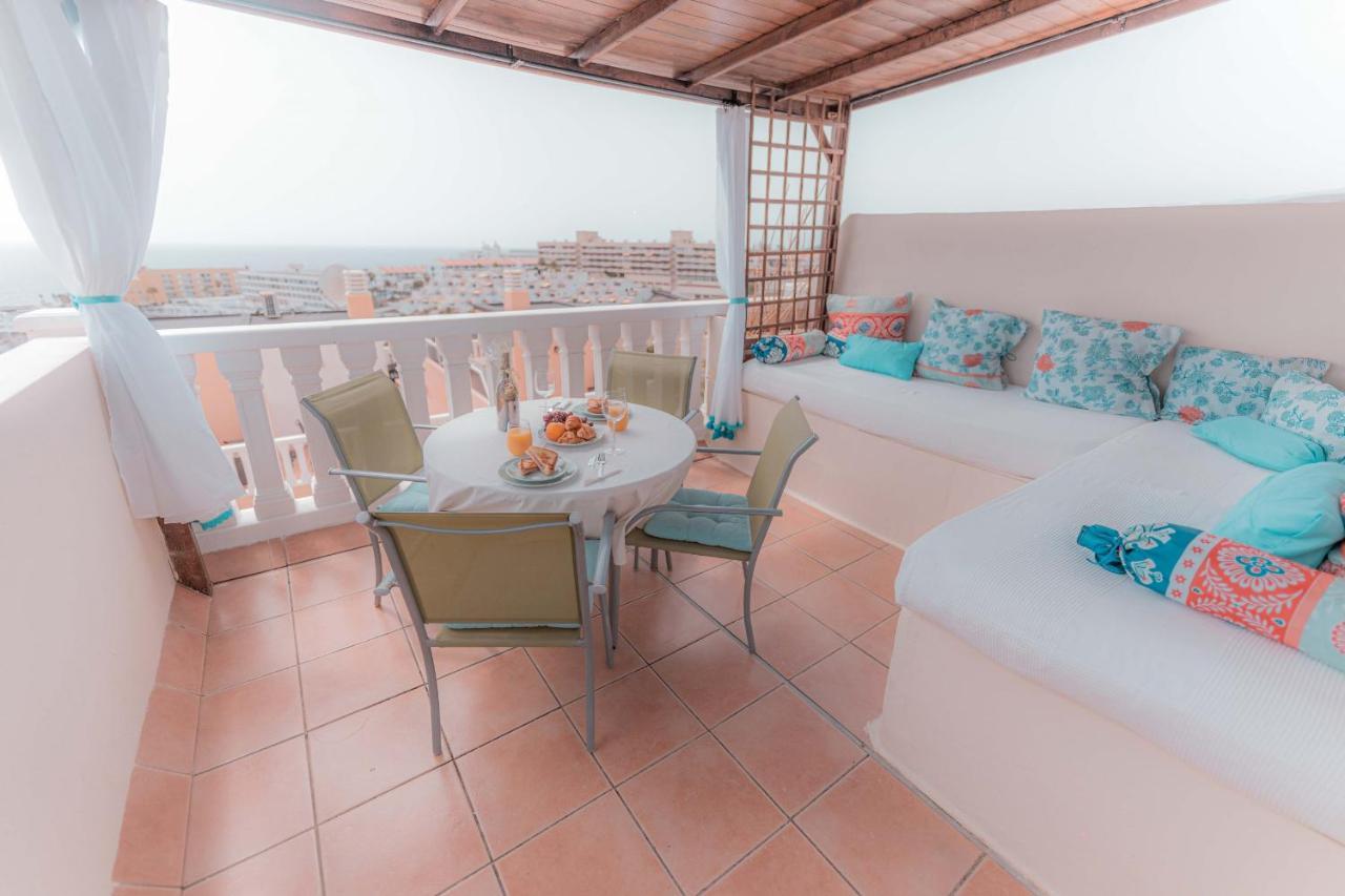 Апартаменты La Sonada Bright Penthouse With Views Кальяо-Сальвахе Экстерьер фото