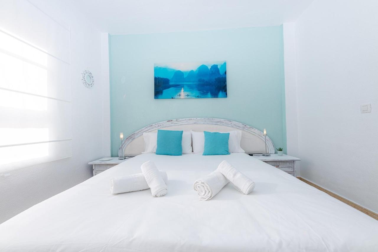 Апартаменты La Sonada Bright Penthouse With Views Кальяо-Сальвахе Экстерьер фото