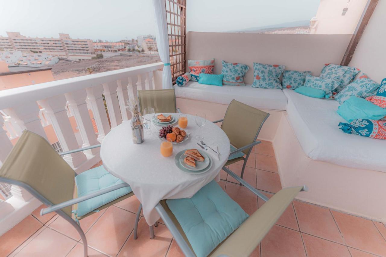 Апартаменты La Sonada Bright Penthouse With Views Кальяо-Сальвахе Экстерьер фото