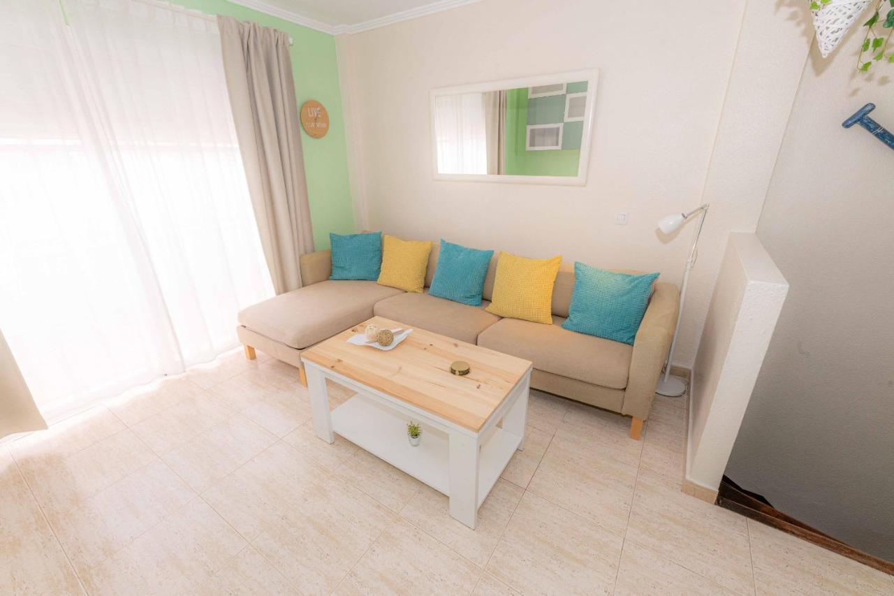 Апартаменты La Sonada Bright Penthouse With Views Кальяо-Сальвахе Экстерьер фото