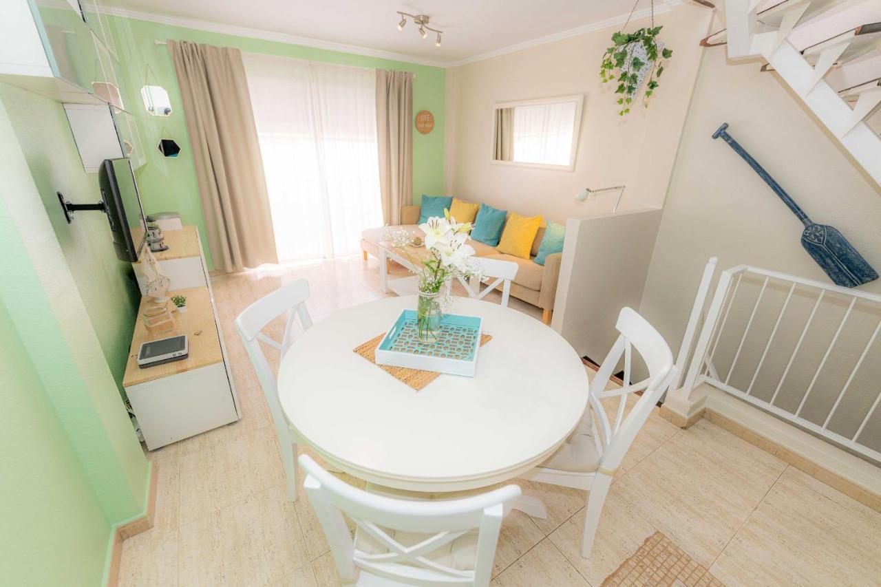 Апартаменты La Sonada Bright Penthouse With Views Кальяо-Сальвахе Экстерьер фото