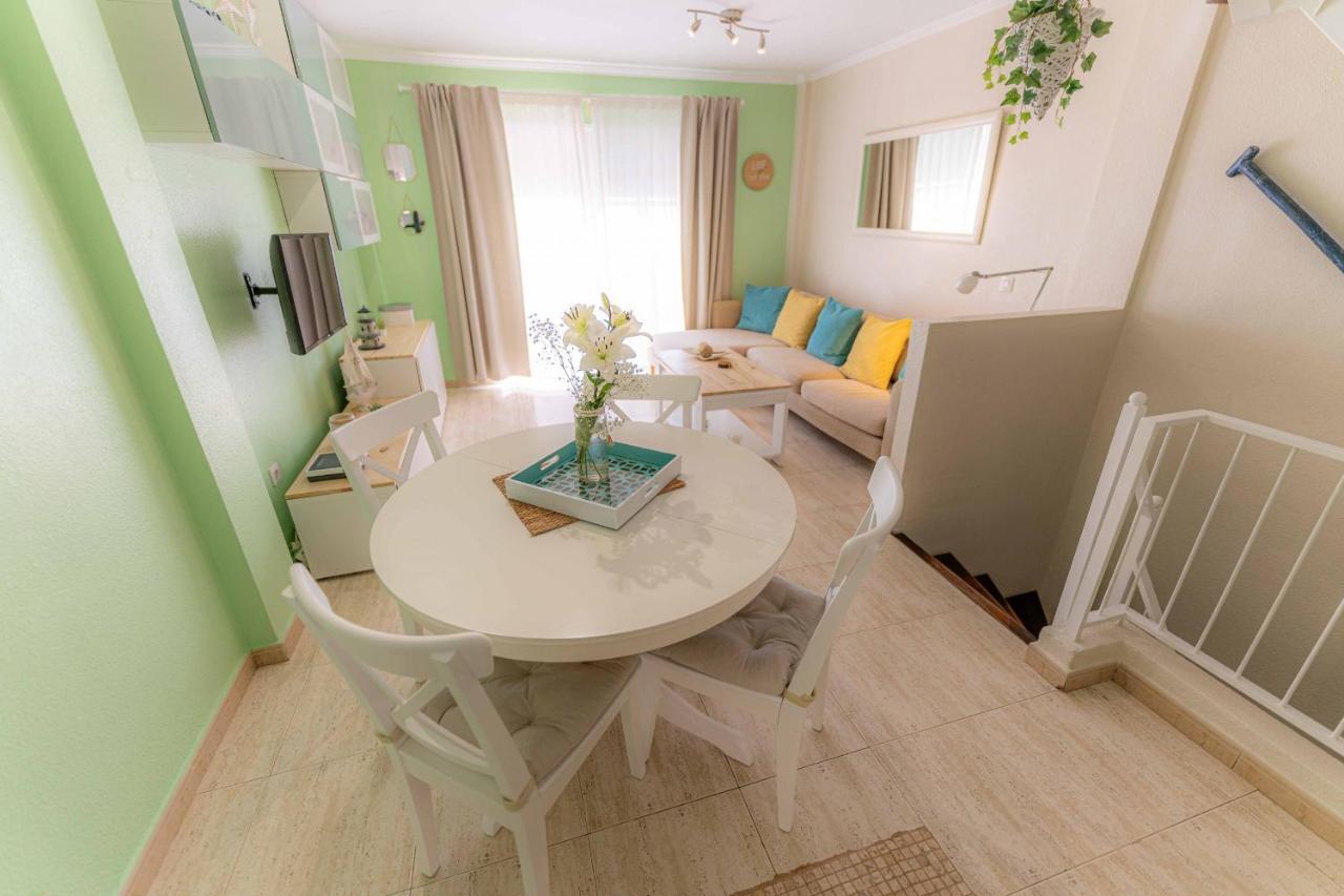 Апартаменты La Sonada Bright Penthouse With Views Кальяо-Сальвахе Экстерьер фото