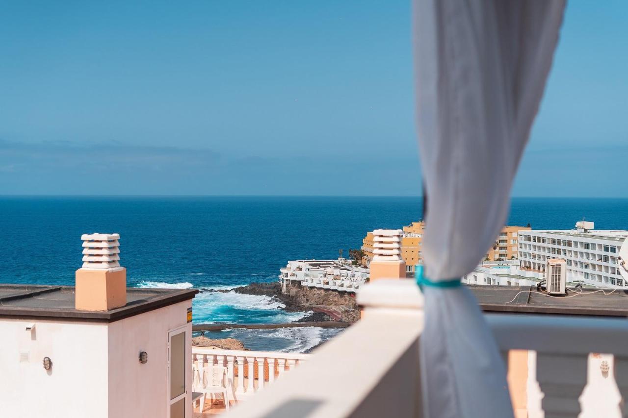 Апартаменты La Sonada Bright Penthouse With Views Кальяо-Сальвахе Экстерьер фото