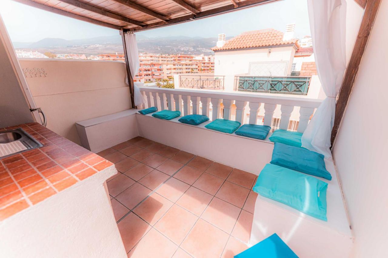 Апартаменты La Sonada Bright Penthouse With Views Кальяо-Сальвахе Экстерьер фото