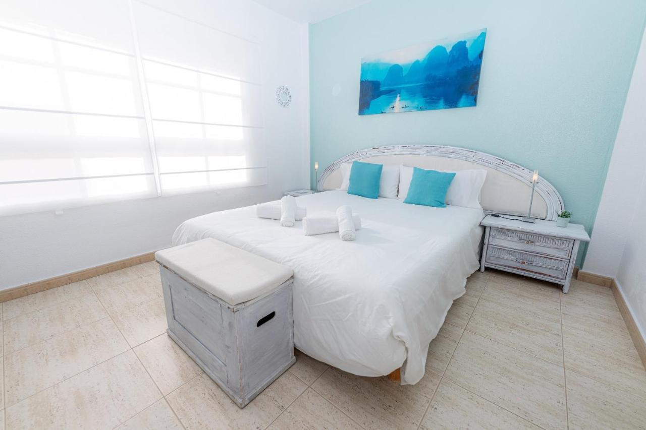 Апартаменты La Sonada Bright Penthouse With Views Кальяо-Сальвахе Экстерьер фото