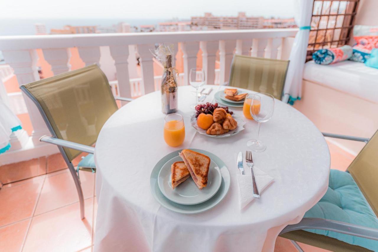 Апартаменты La Sonada Bright Penthouse With Views Кальяо-Сальвахе Экстерьер фото
