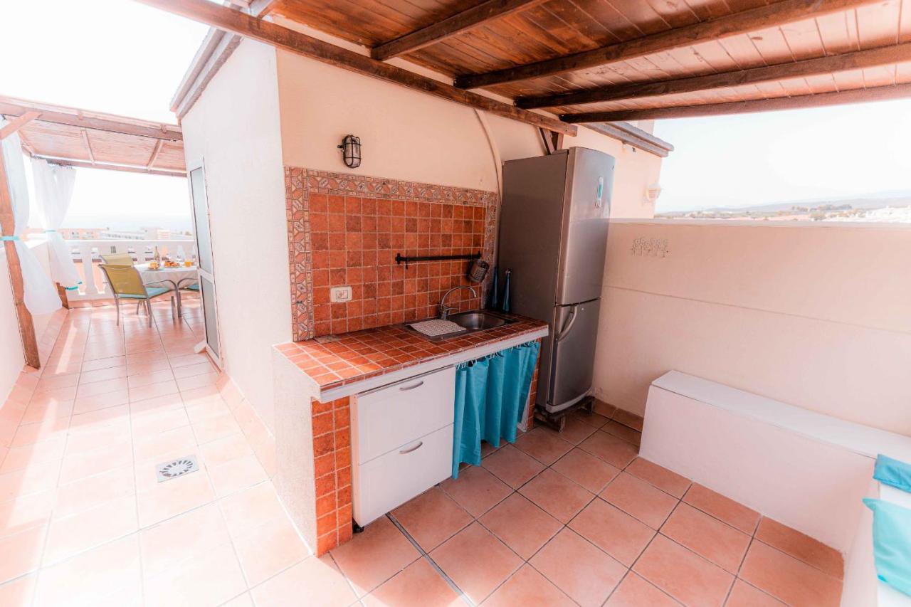 Апартаменты La Sonada Bright Penthouse With Views Кальяо-Сальвахе Экстерьер фото
