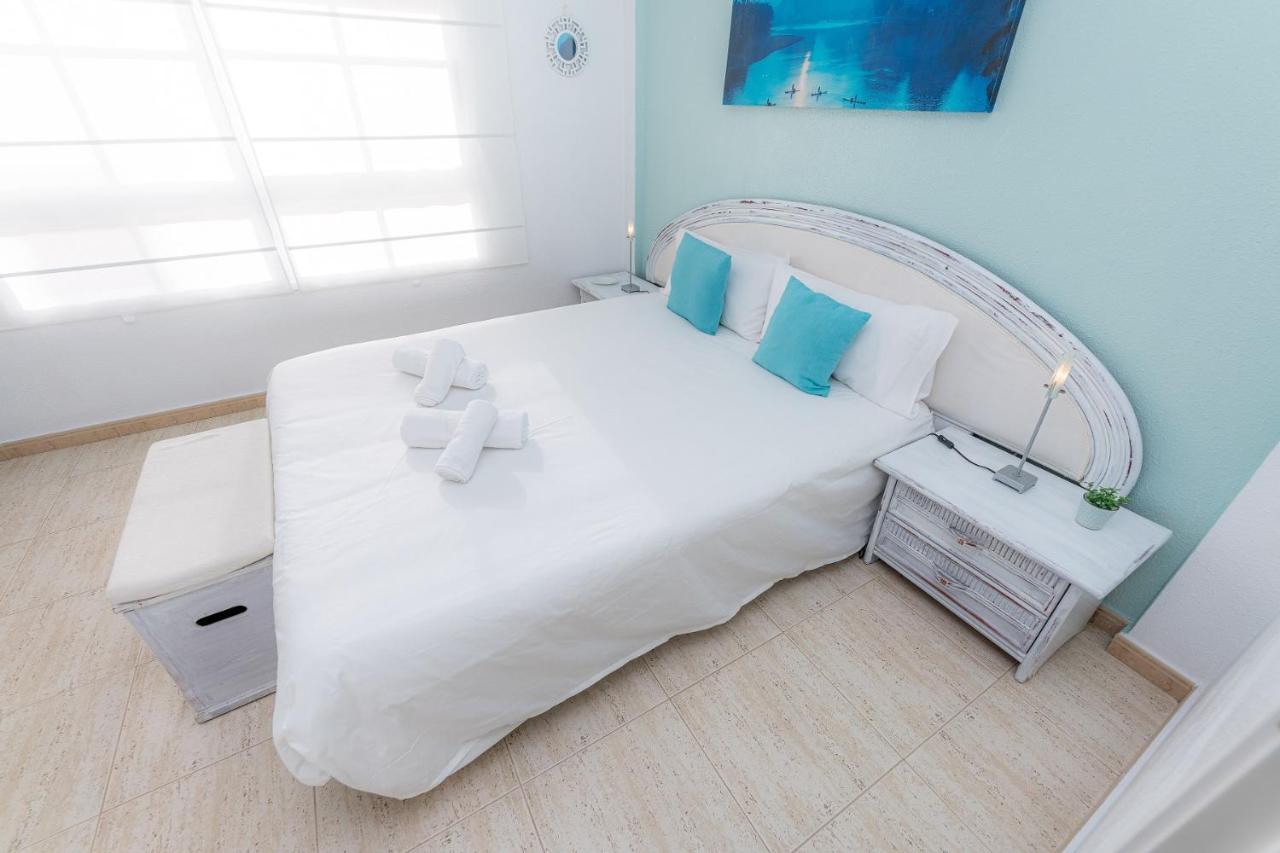Апартаменты La Sonada Bright Penthouse With Views Кальяо-Сальвахе Экстерьер фото